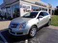 Radiant Silver - SRX 4 V6 AWD Photo No. 1