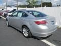 Ingot Silver - MAZDA6 i Touring Sedan Photo No. 4