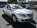 Ingot Silver - MAZDA6 i Touring Sedan Photo No. 8