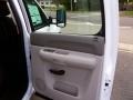 2014 Summit White Chevrolet Silverado 2500HD WT Crew Cab Dual Rear Wheel 4x4  photo #19