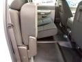 2014 Summit White Chevrolet Silverado 2500HD WT Crew Cab Dual Rear Wheel 4x4  photo #21