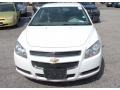 Summit White - Malibu LS Sedan Photo No. 2