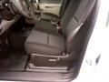 2014 Summit White Chevrolet Silverado 2500HD WT Crew Cab Dual Rear Wheel 4x4  photo #27