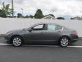 2010 Polished Metal Metallic Honda Accord EX-L Sedan  photo #2