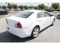 Summit White - Malibu LS Sedan Photo No. 6
