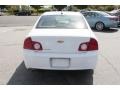 Summit White - Malibu LS Sedan Photo No. 7