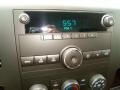 Dark Titanium Audio System Photo for 2014 Chevrolet Silverado 2500HD #85796296