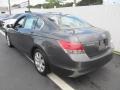 2010 Polished Metal Metallic Honda Accord EX-L Sedan  photo #4