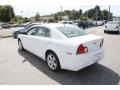 Summit White - Malibu LS Sedan Photo No. 8