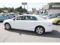 Summit White - Malibu LS Sedan Photo No. 10