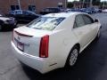 2013 White Diamond Tricoat Cadillac CTS 4 3.0 AWD Sedan  photo #4