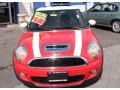 Chili Red - Cooper S Hardtop Photo No. 2