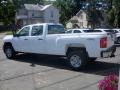 Summit White - Silverado 2500HD WT Crew Cab 4x4 Photo No. 7