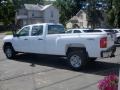 2014 Summit White Chevrolet Silverado 2500HD WT Crew Cab 4x4  photo #7