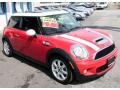 Chili Red - Cooper S Hardtop Photo No. 3
