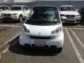 Crystal White - fortwo passion coupe Photo No. 1
