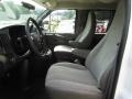 2012 Summit White Chevrolet Express LT 3500 Passenger Van  photo #18