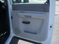 2014 Summit White Chevrolet Silverado 2500HD WT Crew Cab 4x4  photo #15