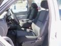 Summit White - Silverado 2500HD WT Crew Cab 4x4 Photo No. 24
