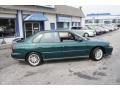 Spruce Green Pearl - Legacy GT Sedan Photo No. 5