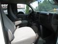 2012 Summit White Chevrolet Express LT 3500 Passenger Van  photo #37