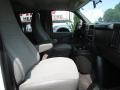 2012 Summit White Chevrolet Express LT 3500 Passenger Van  photo #38
