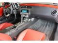 Inferno Orange Metallic - Camaro SS/RS Coupe Photo No. 30