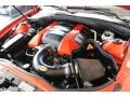 2010 Chevrolet Camaro 6.2 Liter OHV 16-Valve V8 Engine Photo