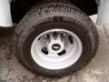 2014 Chevrolet Silverado 3500HD WT Regular Cab Dual Rear Wheel 4x4 Wheel and Tire Photo