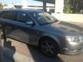 Quartz Gray Metallic - A4 2.0T quattro Avant Photo No. 2