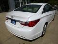 Shimmering White - Sonata GLS Photo No. 2