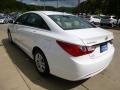 Shimmering White - Sonata GLS Photo No. 4