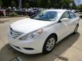 Shimmering White - Sonata GLS Photo No. 6