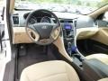 Shimmering White - Sonata GLS Photo No. 17