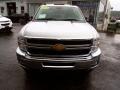 Silver Ice Metallic - Silverado 3500HD LT Crew Cab 4x4 Photo No. 2