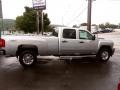 Silver Ice Metallic - Silverado 3500HD LT Crew Cab 4x4 Photo No. 4
