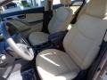 Desert Bronze - Elantra GLS Photo No. 12