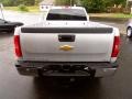 Silver Ice Metallic - Silverado 3500HD LT Crew Cab 4x4 Photo No. 6