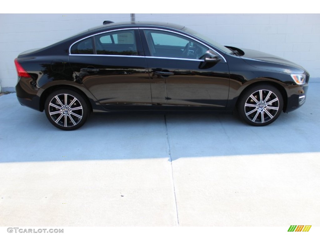 Black Stone 2014 Volvo S60 T5 Exterior Photo #85798489