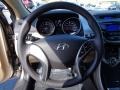 Desert Bronze - Elantra GLS Photo No. 17