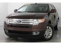 Cinnamon Metallic - Edge Limited AWD Photo No. 2