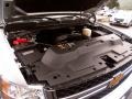 Silver Ice Metallic - Silverado 3500HD LT Crew Cab 4x4 Photo No. 14