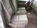 Ebony Front Seat Photo for 2014 Chevrolet Silverado 3500HD #85798822