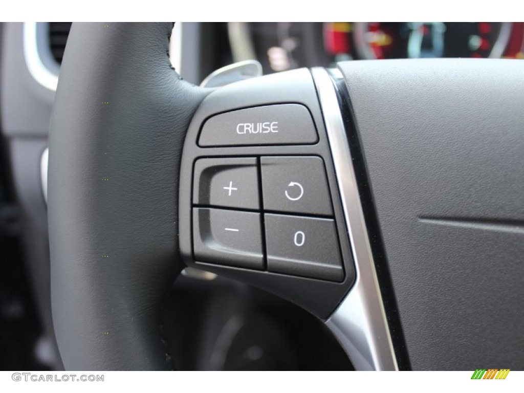 2014 Volvo S60 T5 Controls Photo #85798885