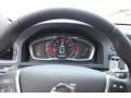  2014 S60 T5 T5 Gauges