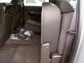 Ebony Rear Seat Photo for 2014 Chevrolet Silverado 3500HD #85798993