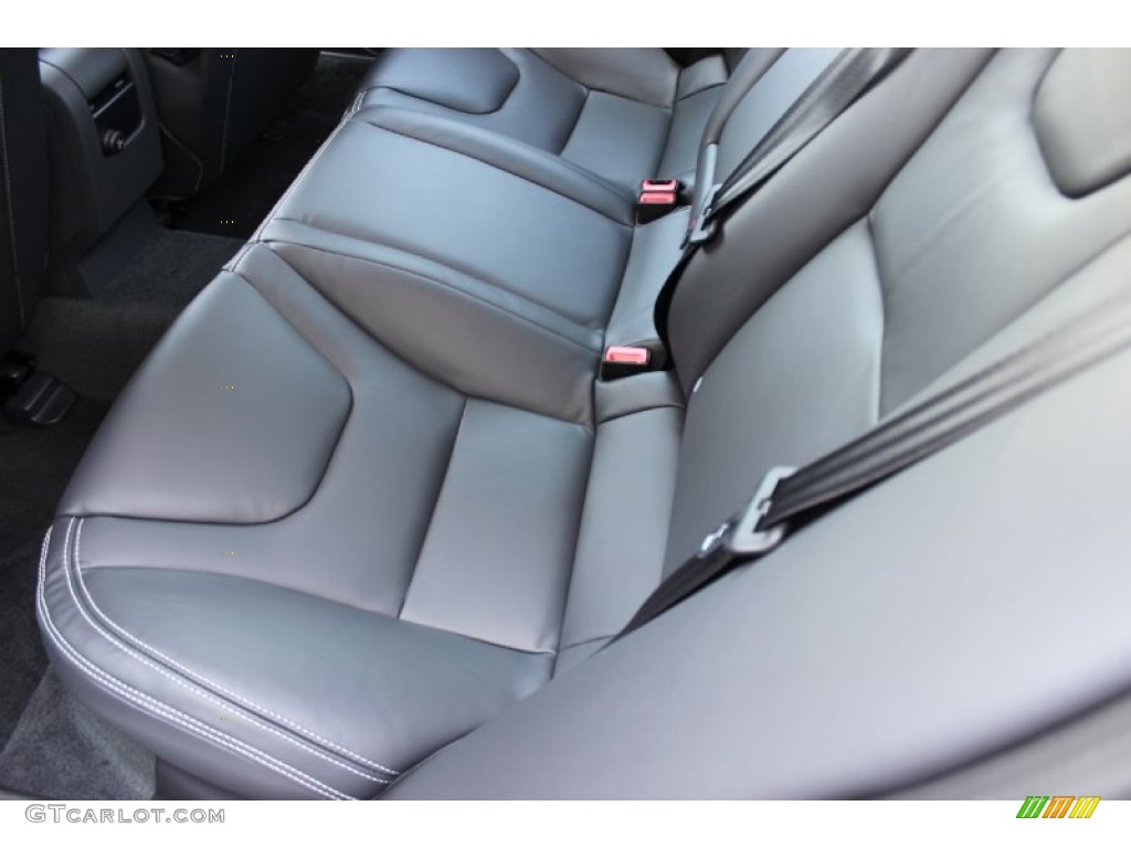 2014 Volvo S60 T5 Rear Seat Photo #85799014