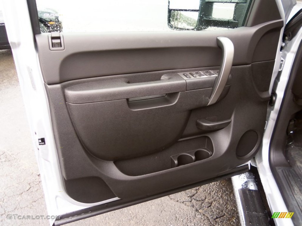 2014 Chevrolet Silverado 3500HD LT Crew Cab 4x4 Door Panel Photos