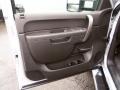 Ebony Door Panel Photo for 2014 Chevrolet Silverado 3500HD #85799017
