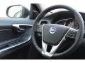 Off Black Steering Wheel Photo for 2014 Volvo S60 #85799053